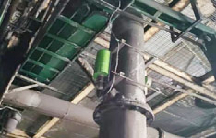 Na-22放射性儀表 煤礦洗煤管道密度測(cè)量